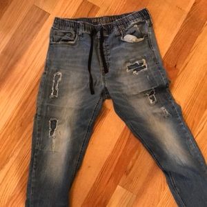 AE Jean Joggers denim